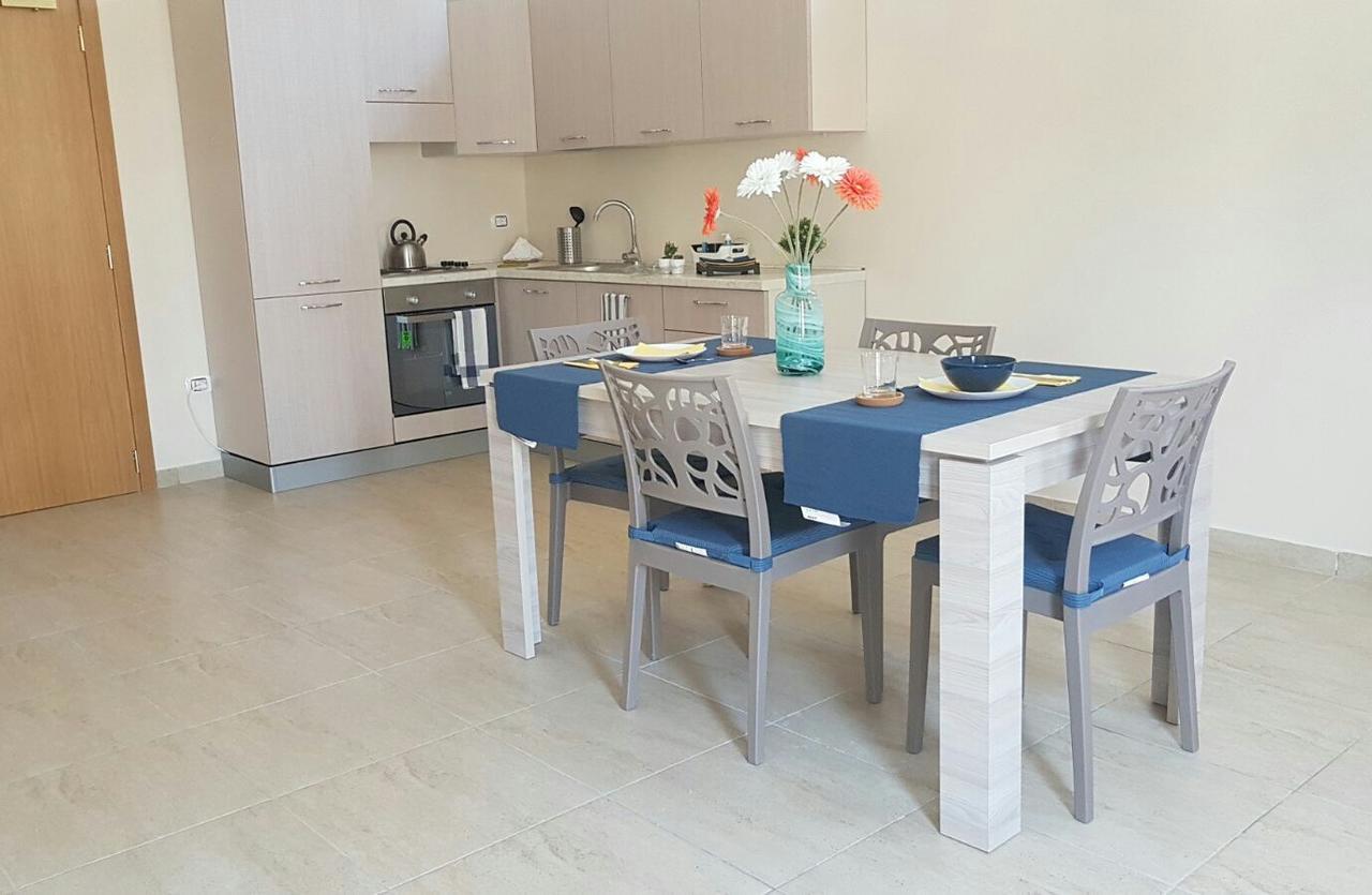 Don Marino Residence Трани Экстерьер фото