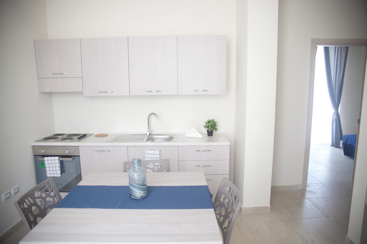 Don Marino Residence Трани Экстерьер фото