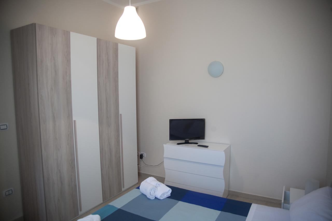 Don Marino Residence Трани Экстерьер фото