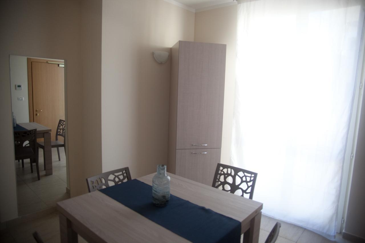 Don Marino Residence Трани Экстерьер фото