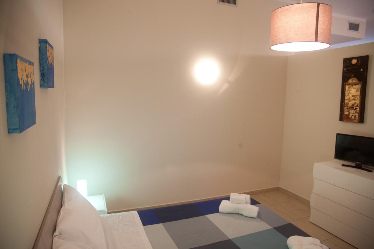 Don Marino Residence Трани Экстерьер фото