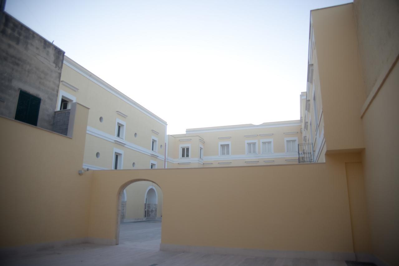 Don Marino Residence Трани Экстерьер фото