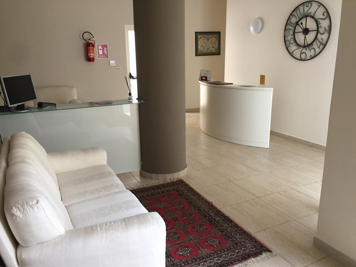 Don Marino Residence Трани Экстерьер фото