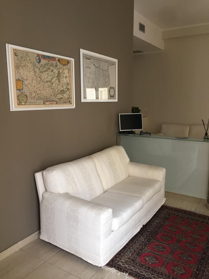 Don Marino Residence Трани Экстерьер фото